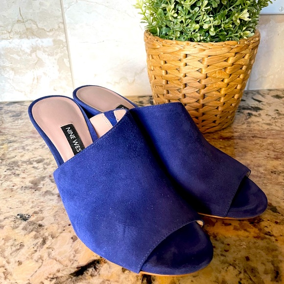 Nine West High Heel Shoes - Picture 1 of 6